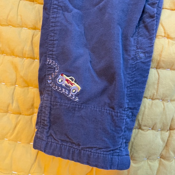 Race Car Overalls - Picture 3 of 5